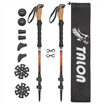 Pal telescòpic de trekking