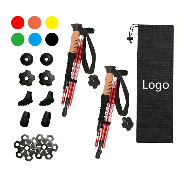 Ultra Strong Trekking Poles