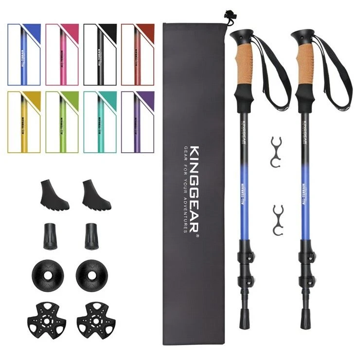 Ultralight Carbon Trekking Pole